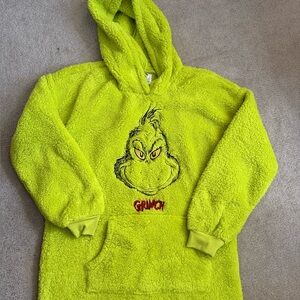 NWT never worn Grinch sweatshirt. Super cute.